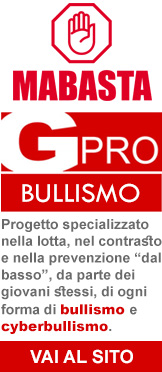 Mabasta anti bullismo