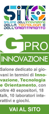 Salone Innovazione Tecnologia Orientamento SITO